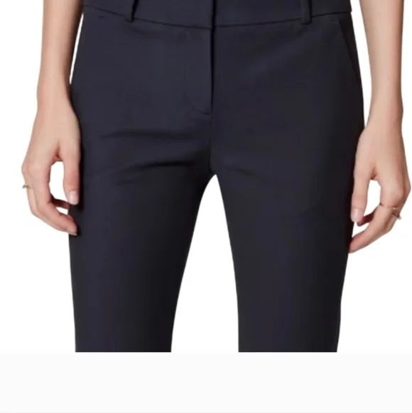 NWT Loft Marisa Slim Pant SZ 16 - Picture 3 of 7